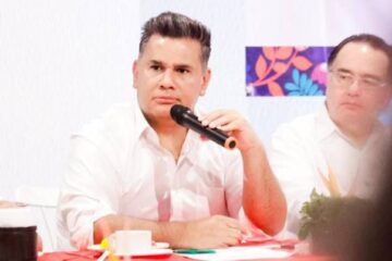 Willy Ochoa hace un llamado a garantizar la seguridad de los candidatos a las alcaldías de Chiapas