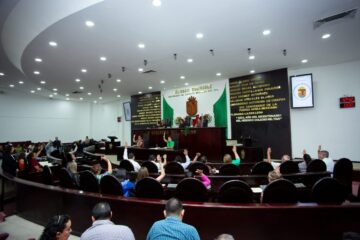 Congreso del Estado atiende diversas disposiciones