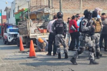 Trifulca por agua en Comitán