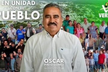 Renuncia candidato a alcalde del PVEM por falta de seguridad en Altamirano