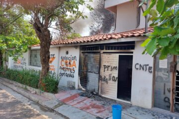 Rechaza IEPC actos vandálicos a unos días de la jornada electoral