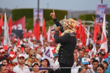 Eduardo Ramírez realiza pacto de hermandad electoral en San Fernando