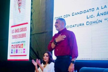 Tuxtla es de grandes retos y estamos listos: Ángel Torres