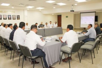 FISEL impartió conversatorio sobre «Alteración del Registro Federal de Electores 2024» en Chiapas