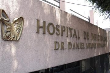 Se pierde niña en instalaciones del IMSS