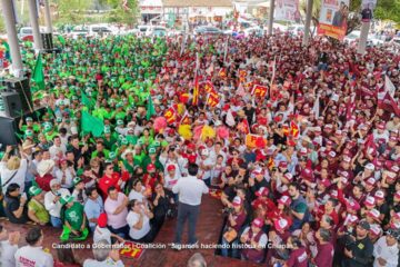 Anuncia ERA ambicioso plan de reforestación para Chiapas en su gobierno