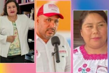 Filo y Sofía *Han pedido seguridad 61 candidatos y candidatas en Chiapas