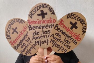 Lamentan feminicidio de tres mujeres en Benemérito De Las Américas