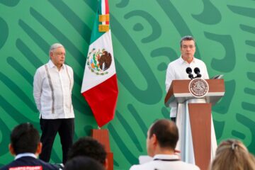 Reconoce REC respaldo que el Gobierno Federal ha brindado para sacar adelante a Chiapas