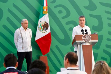 Reconoce REC respaldo que el Gobierno Federal ha brindado para sacar adelante a Chiapas