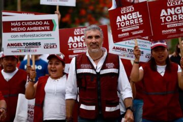 Tuxtla va a brillar con más eventos culturales y deportivos: Angel Torres