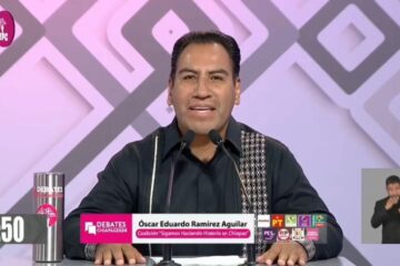 Ganó Chiapas, ganaron las propuestas: Eduardo Ramírez