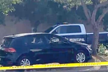 Asesinan a tiros a jefe de la policía de Tijuana