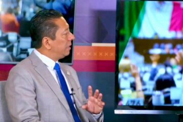 Acierto que el pueblo opine sobre reformas al Poder Judicial: Llaven Abarca