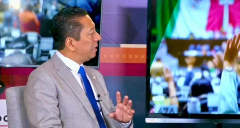 Acierto que el pueblo opine sobre reformas al Poder Judicial: Llaven Abarca