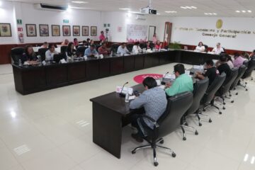 Consejos municipales del IEPCconcluyen sesiones de computo