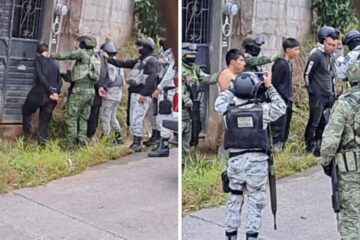 Investiga FGE masacre en Pantelhó
