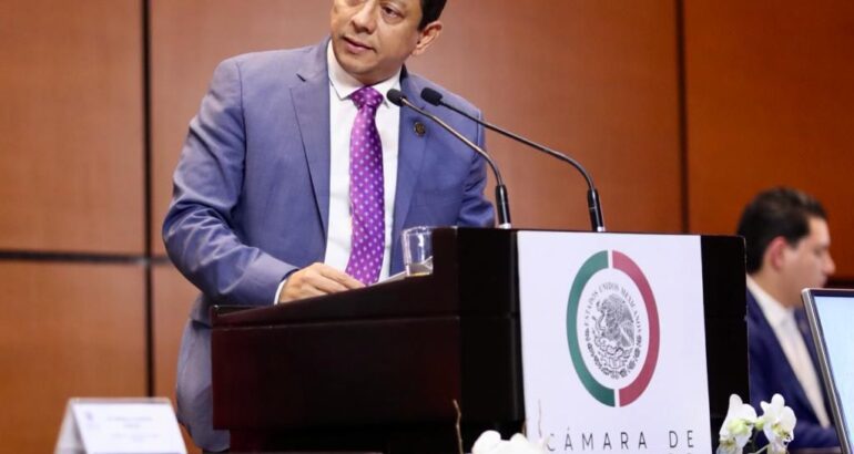 Reforma al Poder Judicial no trastocará derechos de trabajadores: Llaven Abarca