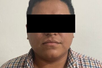 Detienen por Fraude en la zona Selvaa Cornelio “N”