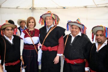 Huertos escolares beneficiarán a 66 mil 119 estudiantes de Chiapas