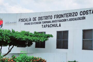 Prisión Preventiva para implicado en Feminicidio en SCLC: FGE