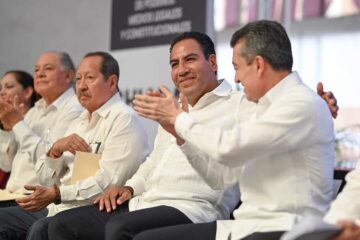 Filo y Sofía *Transición en Chiapas *ERA y diputados locales
