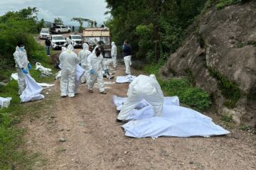 Localiza FGE 19 cu3rpos sin vida en La Concordia, en «Volteo de la Muerte»