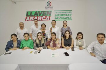 Filo y Sofía *Brito y Estrada apestados en el PVEM **Crimen recluta a hombres de Jaltenango