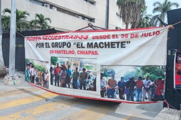 Cumplen tres años desaparecidos de Pantelhó