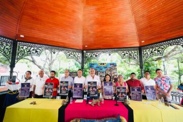 Tuxtla se suma y vive la Chiapanequidad: Angel Torres