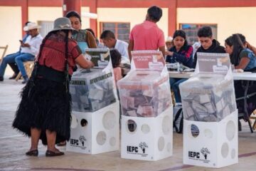 Jaque Con Dama *Chamula ya no es del PRI