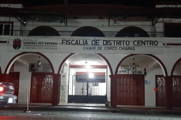FGE investiga Feminicidio de una  mujer en Cintalapa