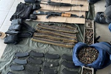 FGR obtiene vinculación a proceso contra tres personas detenidas con armas de fuego en Chiapas