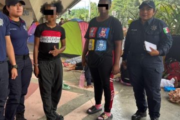 Localiza Policía Municipal a menor perteneciente a grupo vulnerable, extraviada en Tuxtla Gutiérrez