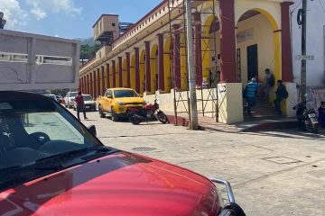 Denuncian «levantones» en el municipio de Simojovel  Chiapas De Allende, Chiapas