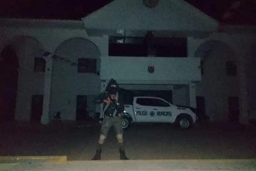 Autodefensas toman alcaldía de Pantelhó, Chiapas