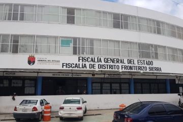 Asaltan  las oficinas de Hacienda del Estado en Comitán