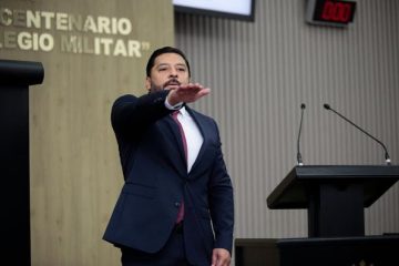 Nombra Congreso a José Antonio Aguilar Meza, Auditor Superior del Estado