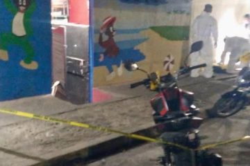 Riña en cantina de Tuxtla Gutiérrez, deja un muerto