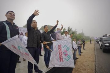 Arranca programa Carretera Segura en #Chiapas