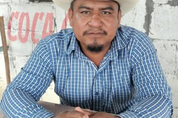 Mario Luna se encuentra desaparecido y su familia lo busca
