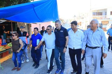 En Copoya, nuestra joya zoque, y Nueva Alianza Laborante recuperamos espacios públicos: Angel Torres