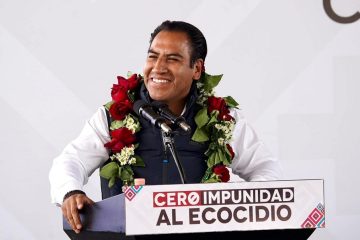 Cero impunidad al ecocidio: Eduardo Ramírez inicia estrategia contra incendios en Chiapas