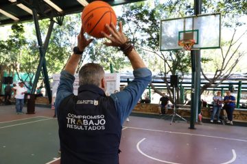 Deporte, uno de los ejes fundamentales del Plan Tuxtla 4T: Angel Torres