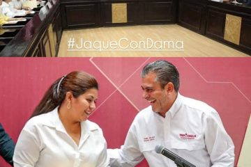 Jaque Con Dama **Mujeres políticas violentadas, siguen las «juanitas»