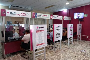 Ciudadanía tiene hasta el 28 de febrero para solicitar reposición de la Credencial para Votar