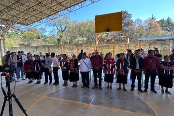 Eligen en Oxchuc , Chiapas a síndico y regidores del Ayuntamiento 2025-2028