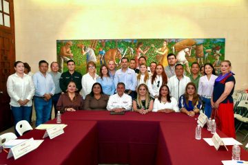 El Soconusco se suma contra la violencia hacia las mujeres: Semuigen