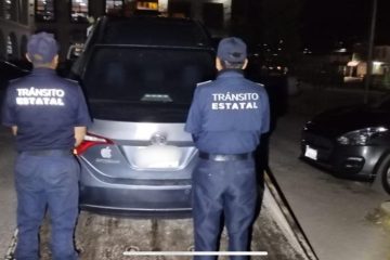 Aseguran dos vehículos con reporte de robo en San Cristóbal De Las Casas y Ocosingo, Chiapas