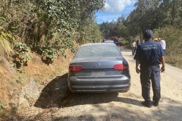 SSP recupera vehículos con reporte de robo